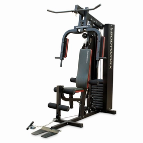 100Kg Deluxe Home Gym Trendy designs Durable construction