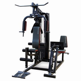 100Kg Home Gym With Leg Press Bold Versatile designs