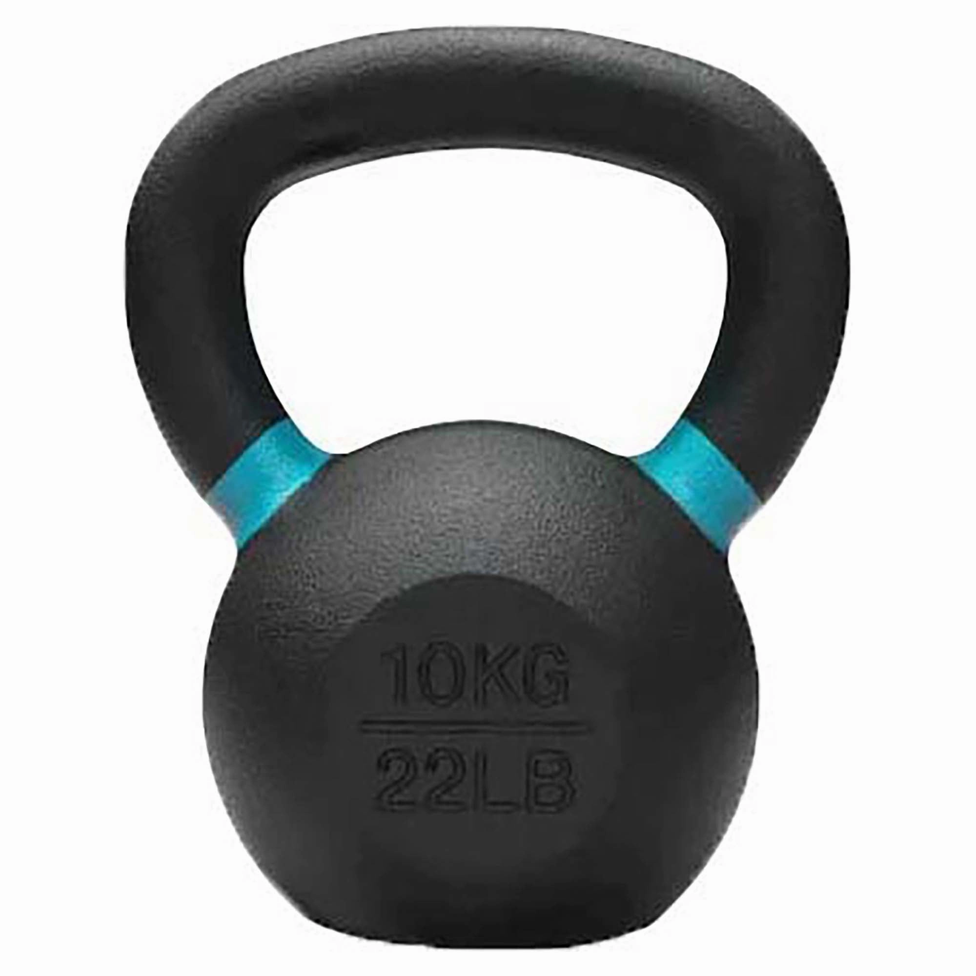 10Kg Premium Cast Iron Kettlebell Modern wear Comfortable looks