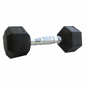 12.5Kg Rubber Hex Dumbbell Modern designs Trendy designs