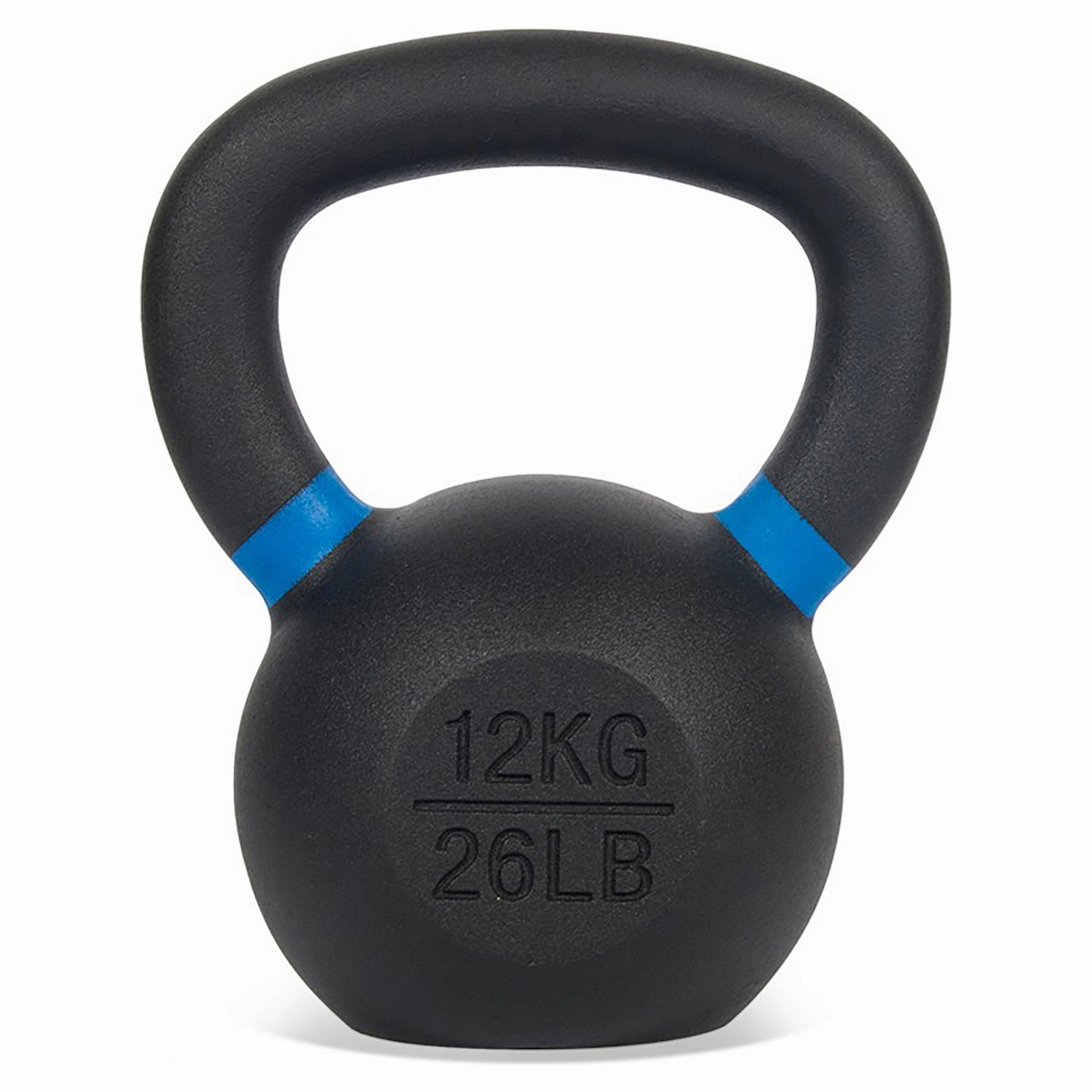 12Kg Premium Cast Iron Kettlebell Classic pieces Trendy styles
