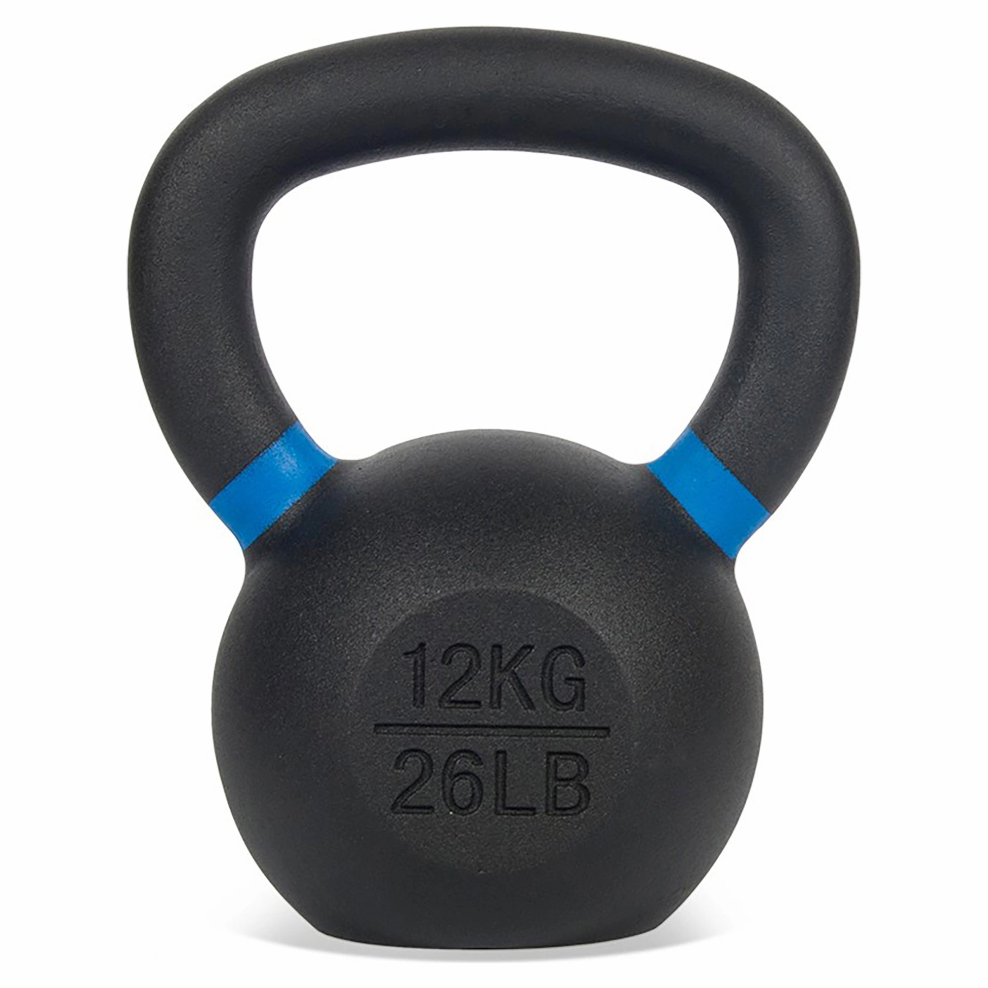 12Kg Premium Cast Iron Kettlebell Fashionable Modern
