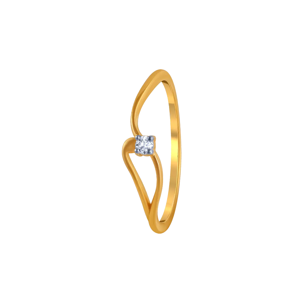 14k Beautiful Designer Gold Rings From Online Exclusive For You