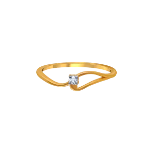 14k Beautiful Designer Gold Rings From Online Exclusive For You