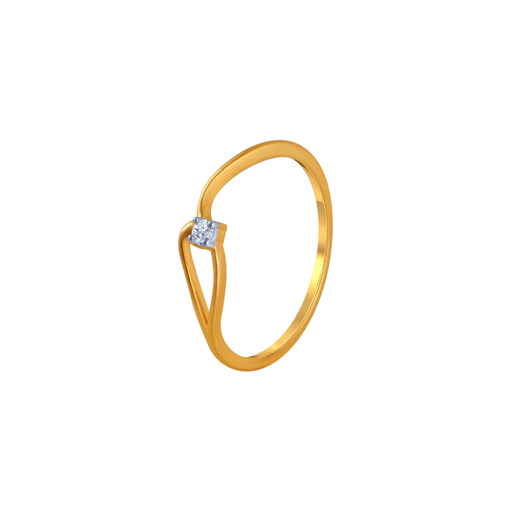 14k Beautiful Designer Gold Rings From Online Exclusive For You