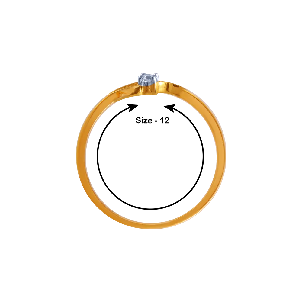 14k Beautiful Designer Gold Rings From Online Exclusive For You