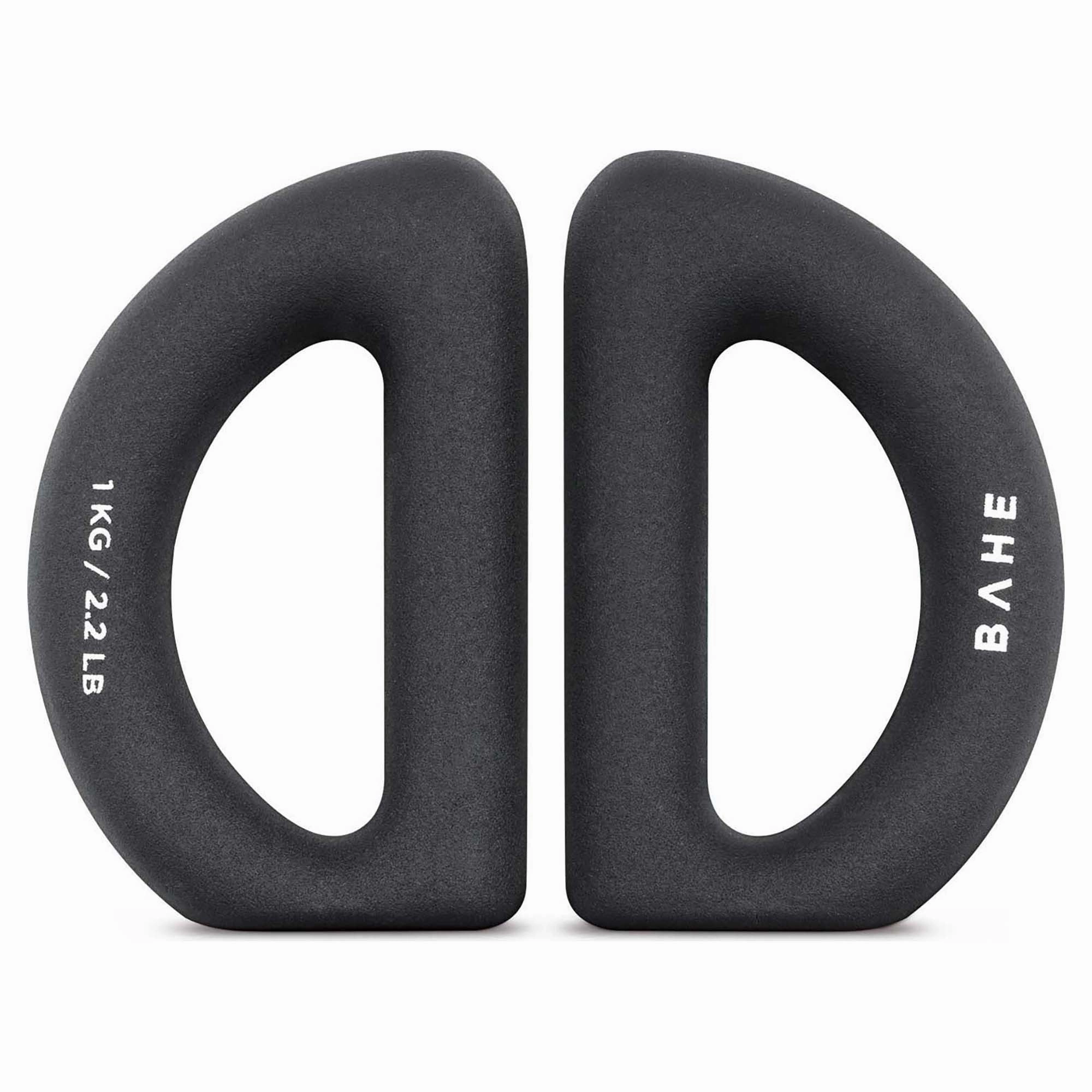 1Kg Pair Halo Weights Sustainable On-point