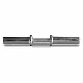 20 Inch Olympic Dumbbell Handle with Collars Modern attire New arrivals