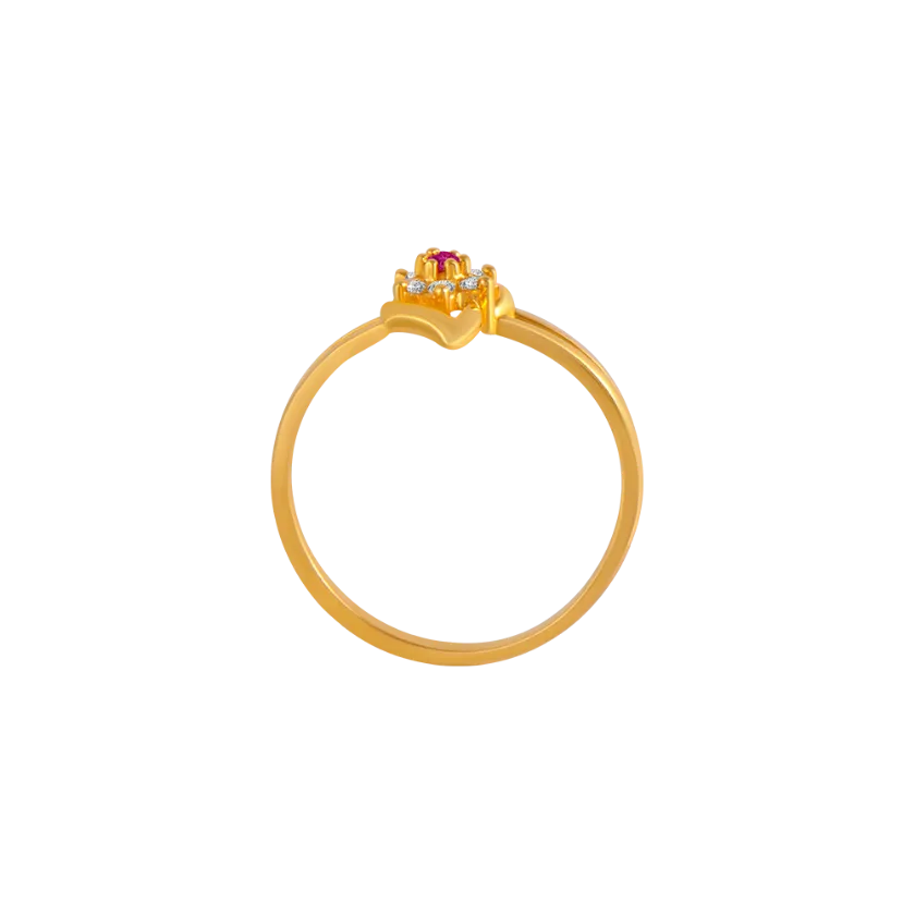 22k Gold Ring Design To Suit Your Needs For Any Occasion