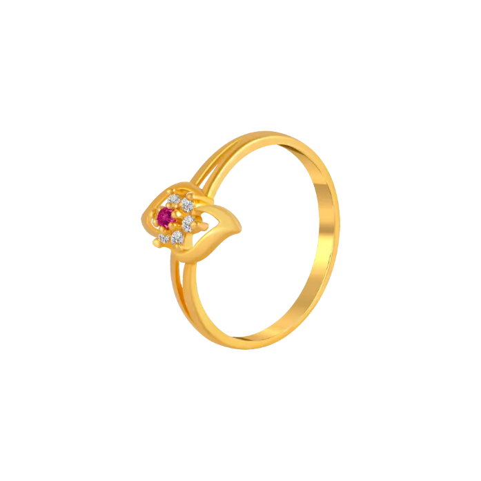 22k Gold Ring Design To Suit Your Needs For Any Occasion