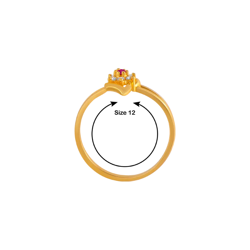 22k Gold Ring Design To Suit Your Needs For Any Occasion