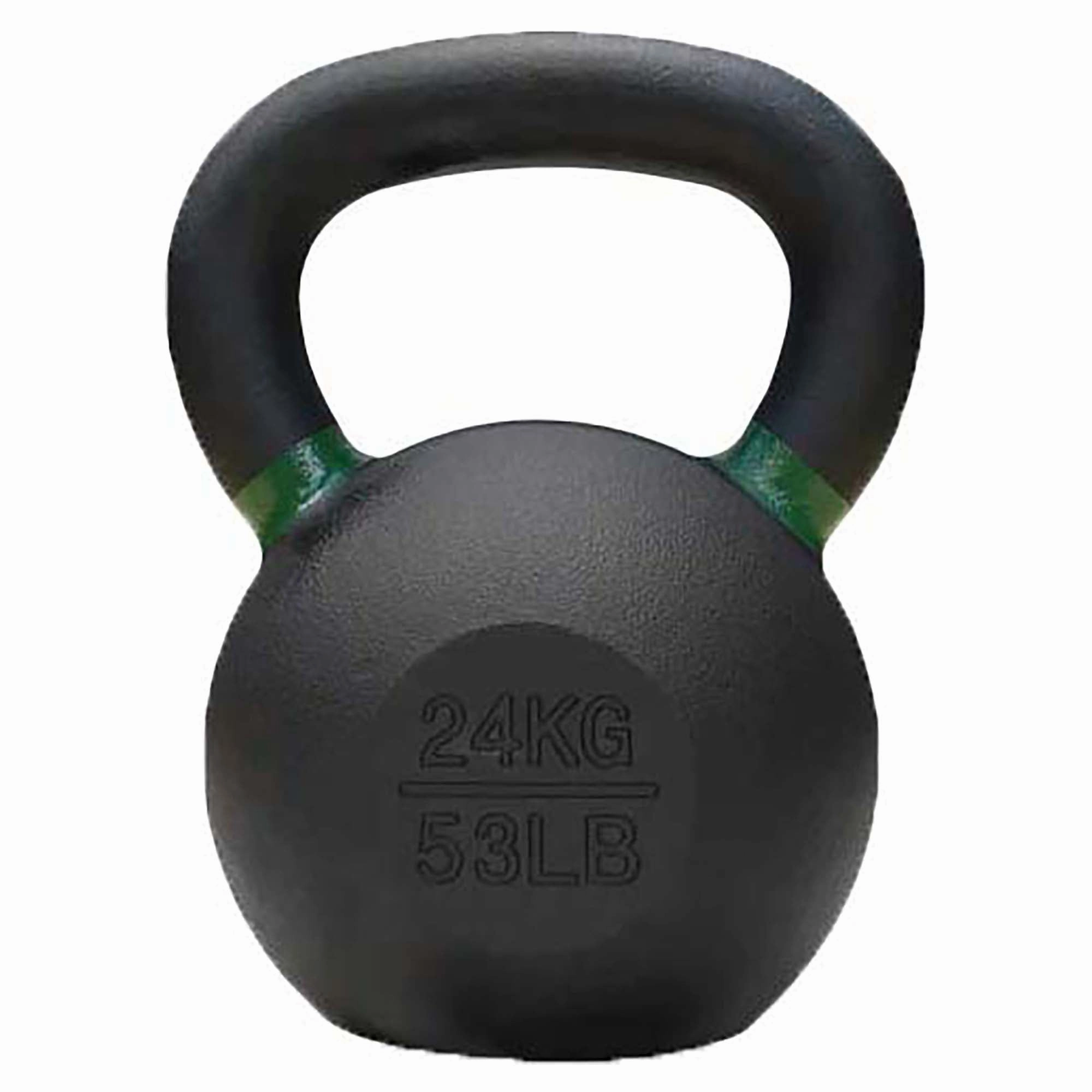 24Kg Premium Cast Iron Kettlebell Cozy Classic styles