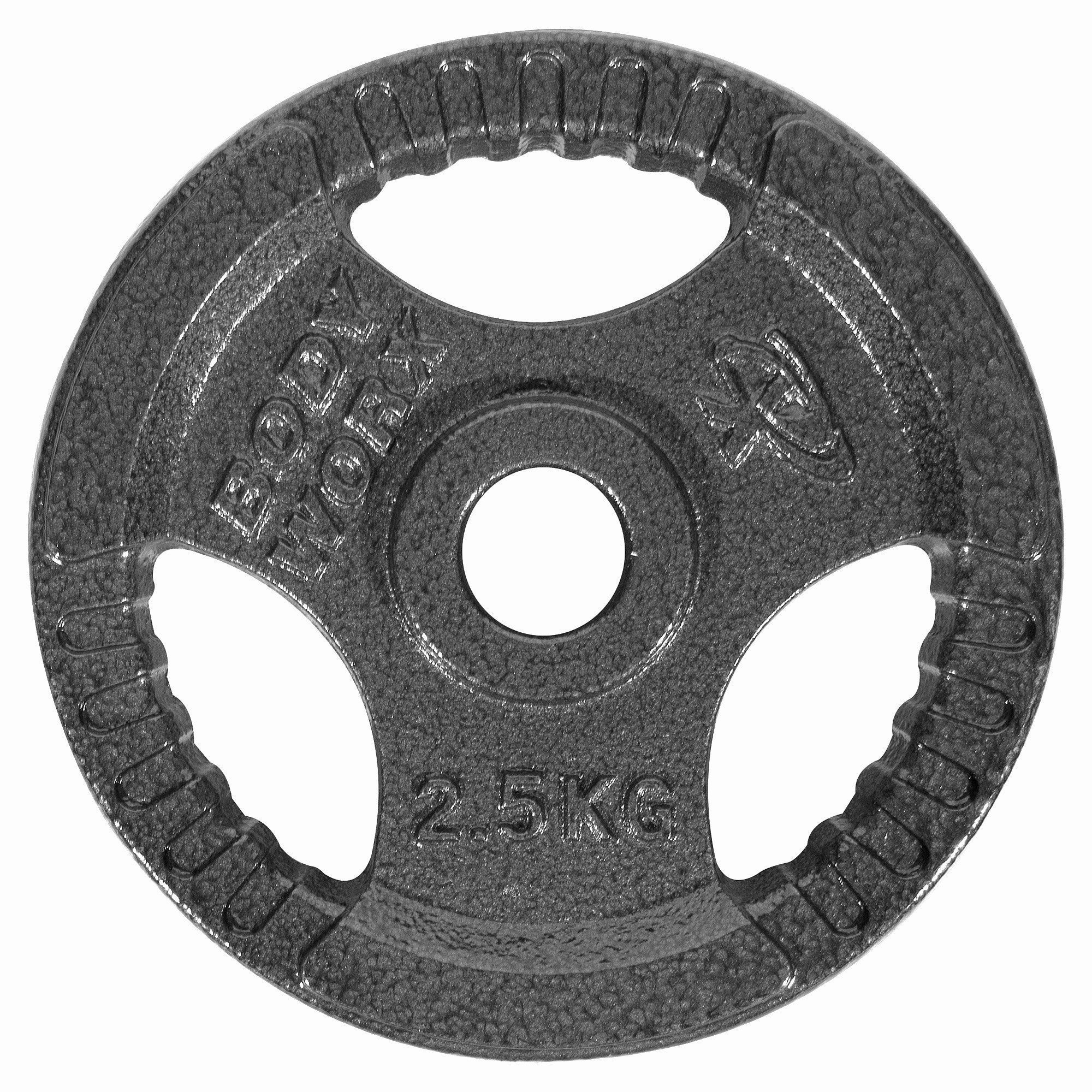 2.5kg Standard 3 Hole Ezy Grip Weight Plate Vintage-inspired Best sellers