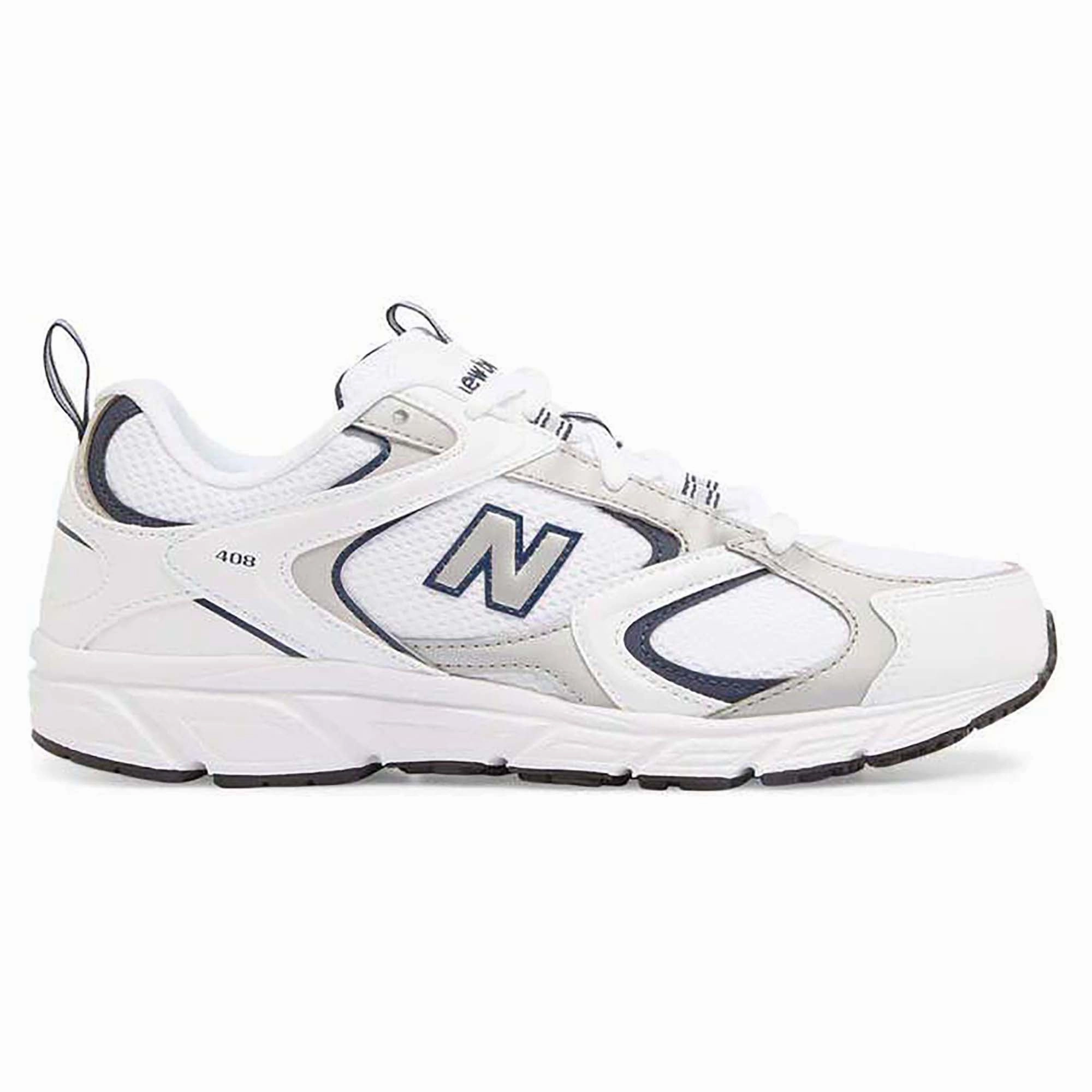 408 Unisex Sneakers (Width D) Easy care Comfortable fit
