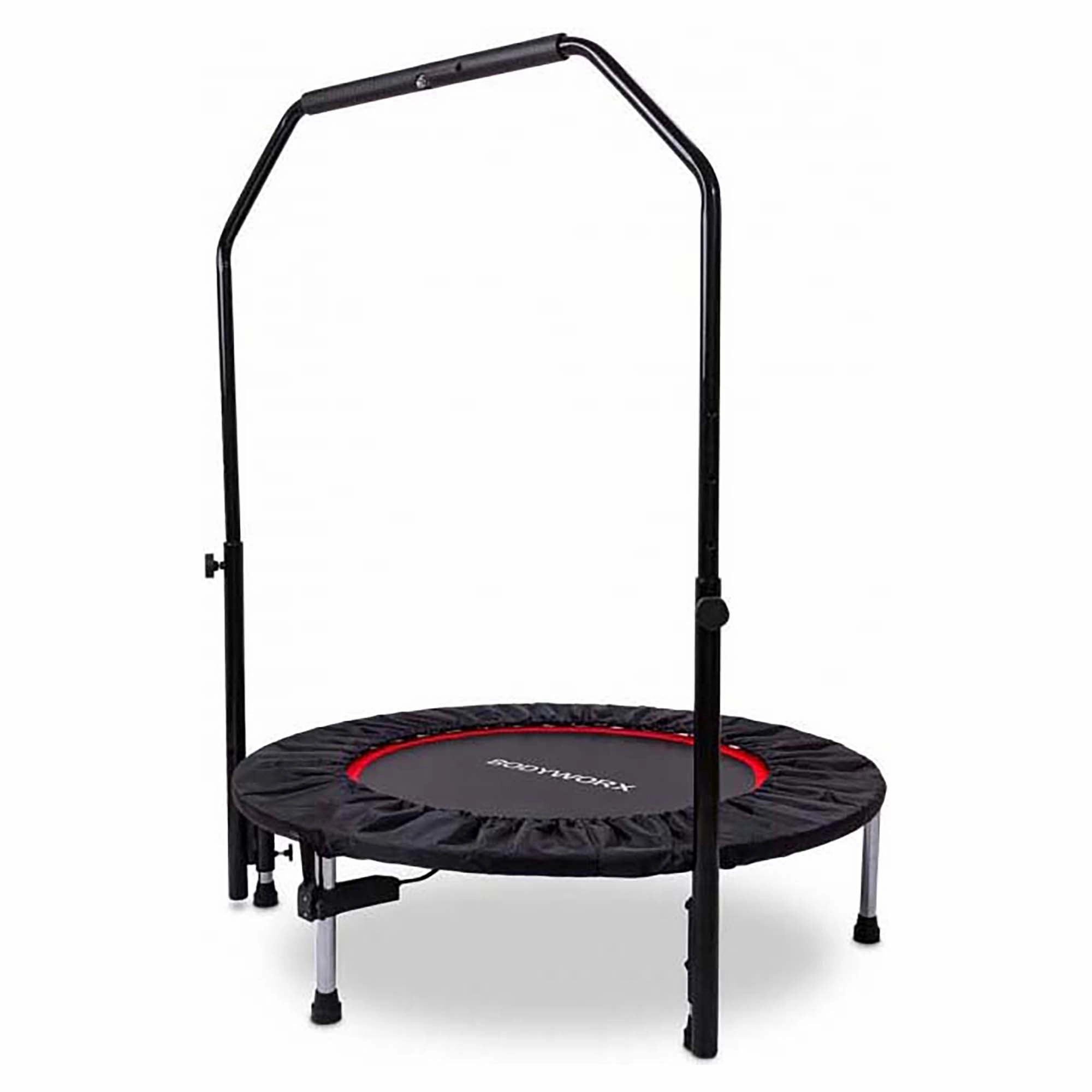 40 Inch Rebounder Trampoline With Handle Trendy designs Lightweight design