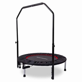40 Inch Rebounder Trampoline With Handle Trendy designs Lightweight design