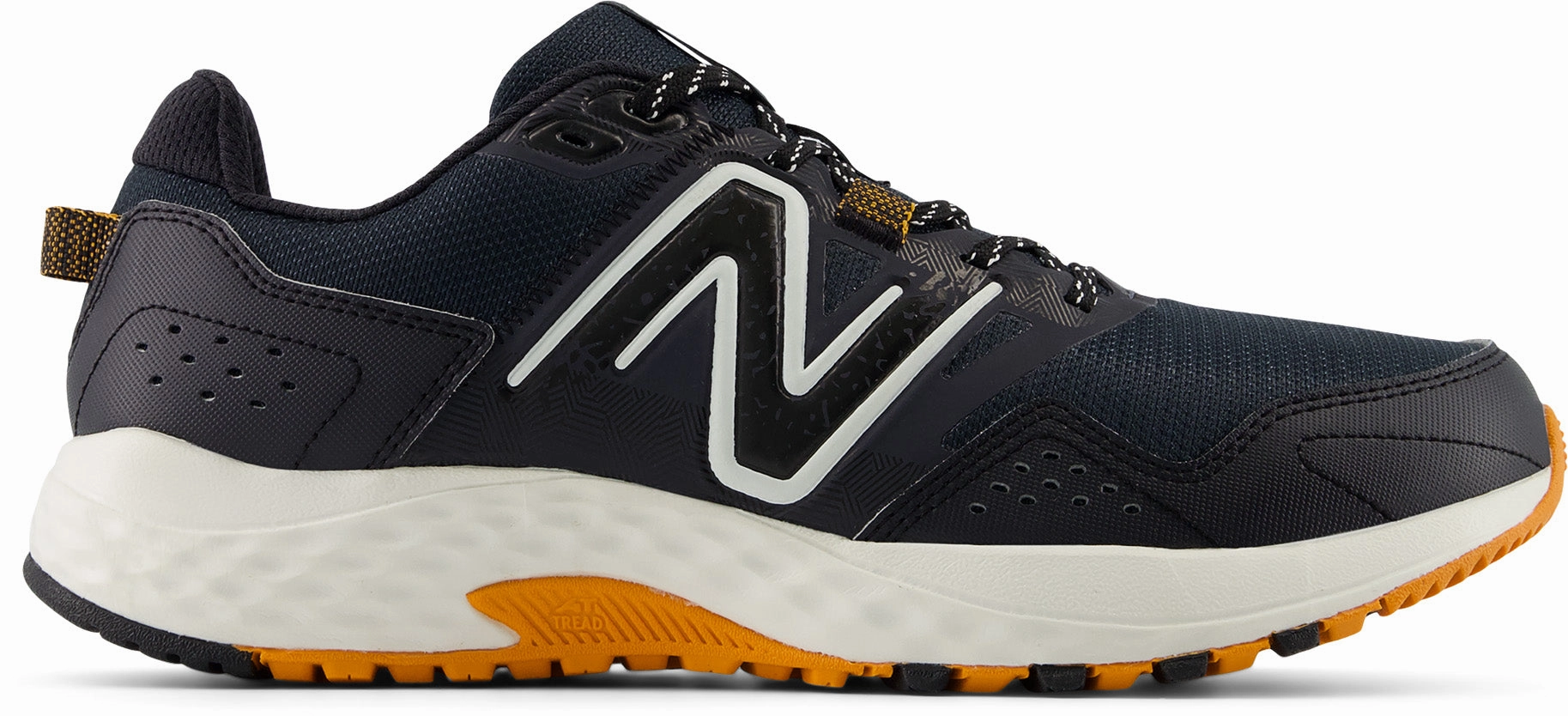 410 V8 Men's Trail Running Shoes (Width 4E) Luxury Event-ready