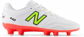442 Academy V2 Firm Ground Junior's Football Boots (Width M) Fashionable finds Subtle