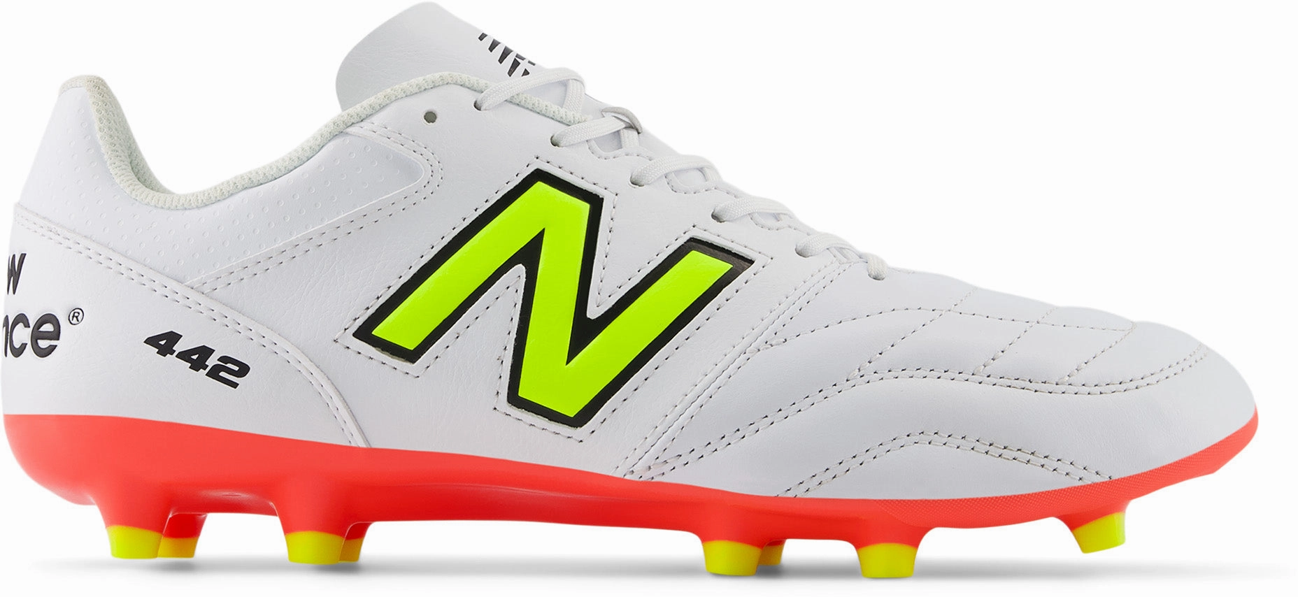 Statement 442 Team V2 Firm Ground Men's Football Boots (Width D) Premium fashion