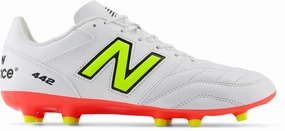 442 Team V2 Firm Ground Men's Football Boots (Width D) Versatile looks Functional