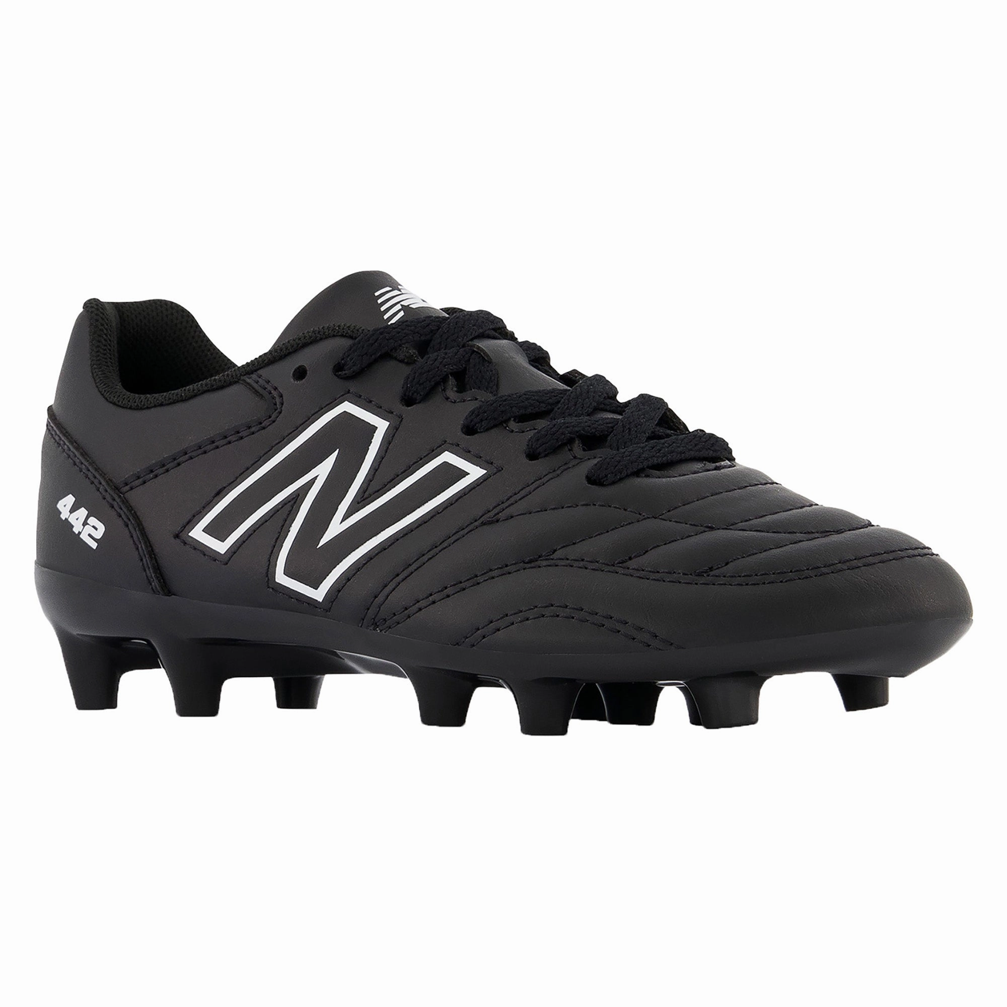 442 V2 Academy Firm Ground Junior's Football Boots (Width W) Modern looks