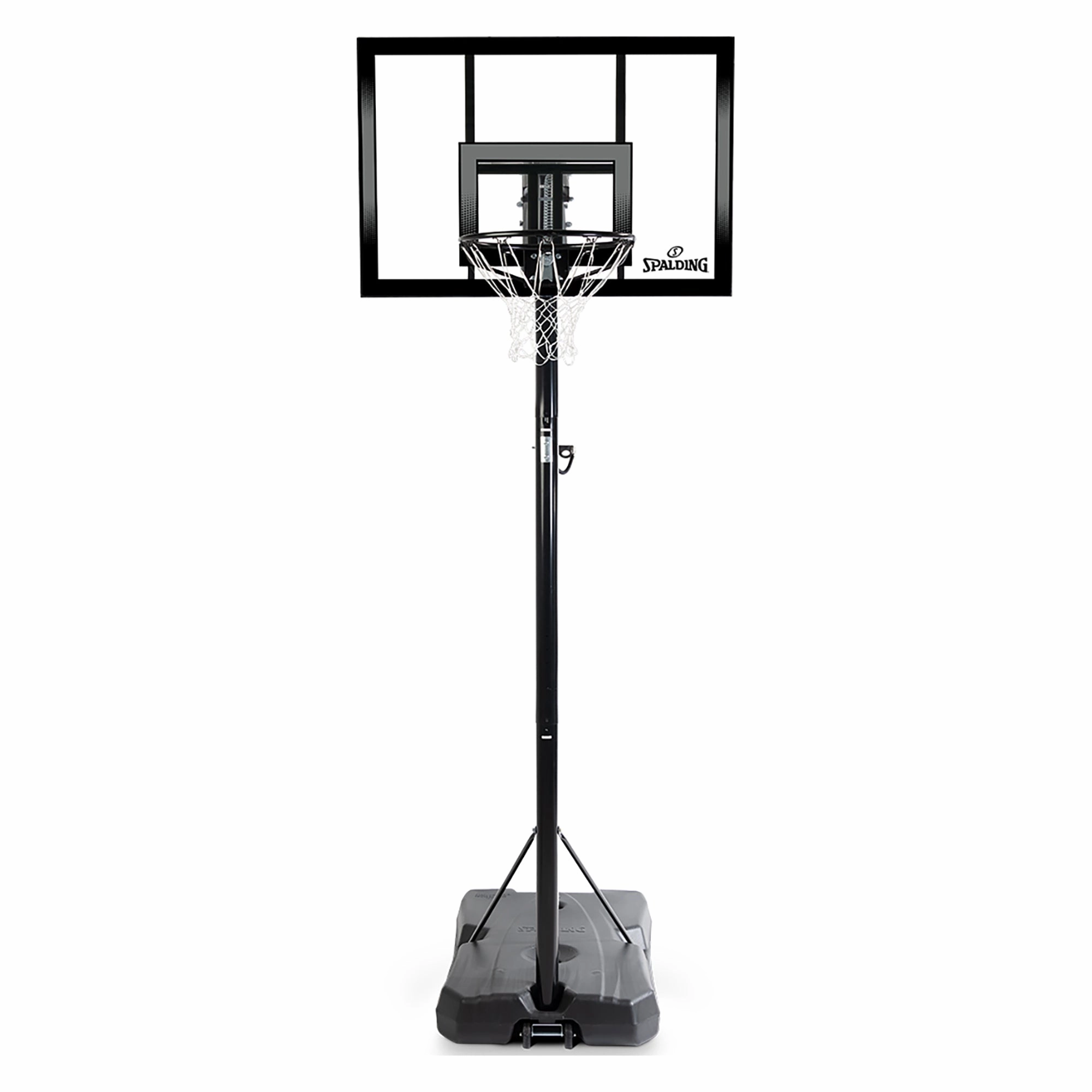 44 Inch Polycarb Exactaheight Basketball System Modern silhouettes Modern wear