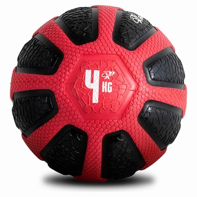 4Kg Medicine Ball Sleek Trendy