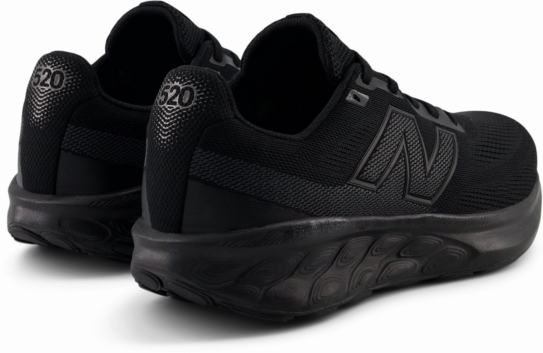 520 V9 Men's Running Shoes (Width 2E) Fashionable basics