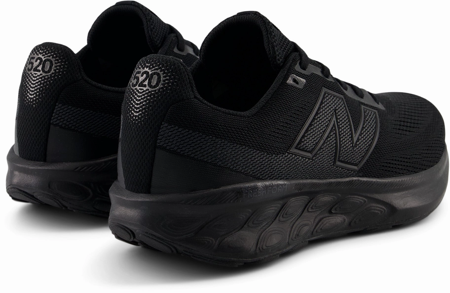520 V9 Men's Running Shoes (Width 2E) Fashionable basics