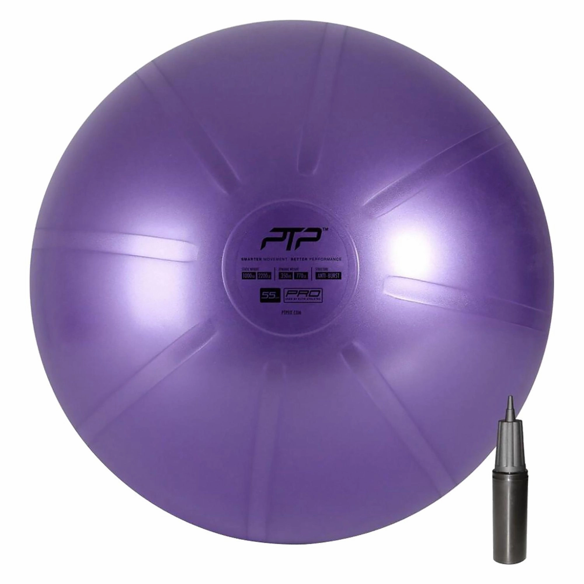 Fashionable finds 55cm Coreball With Pump Quality guaranteed