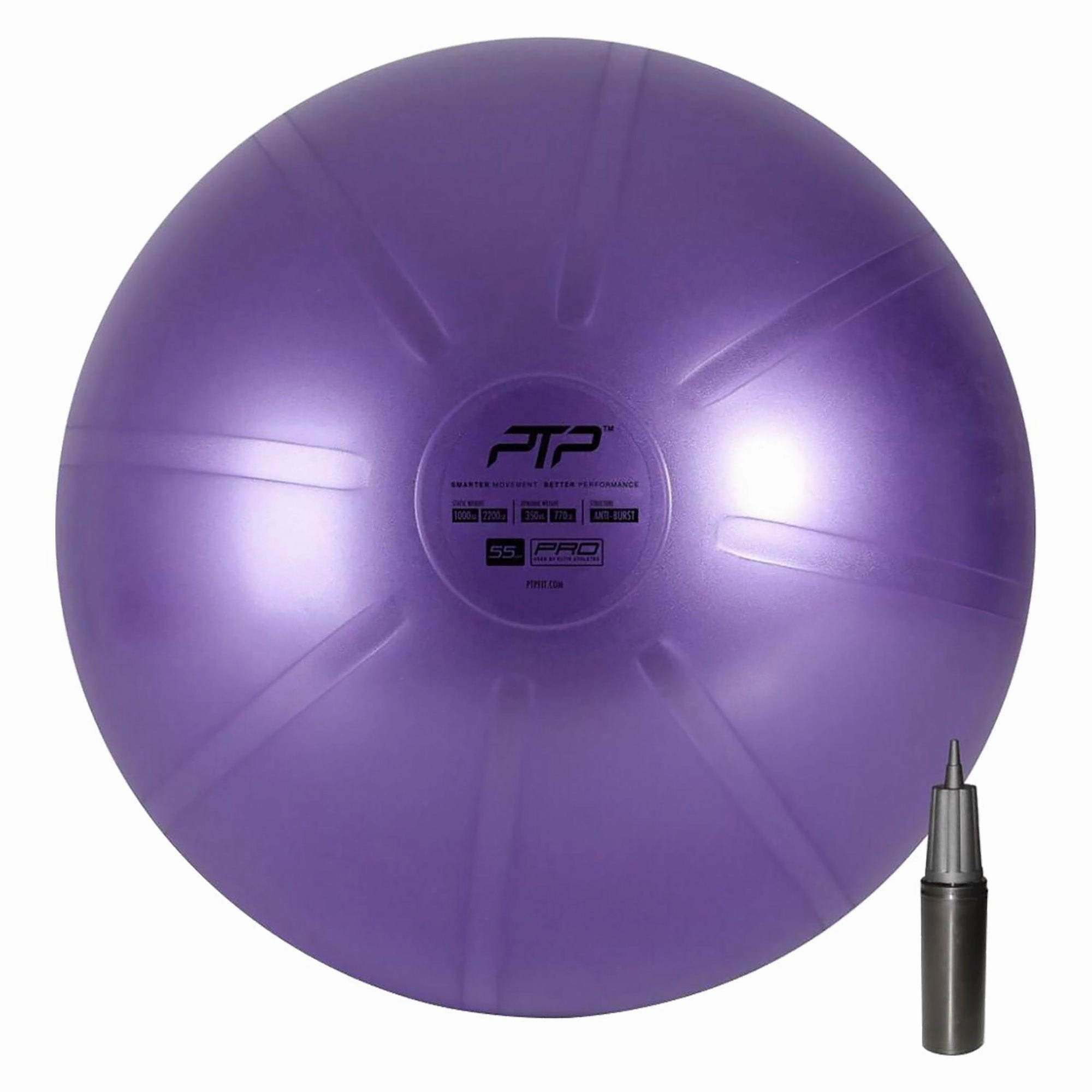 55cm Coreball With Pump Practical New arrivals