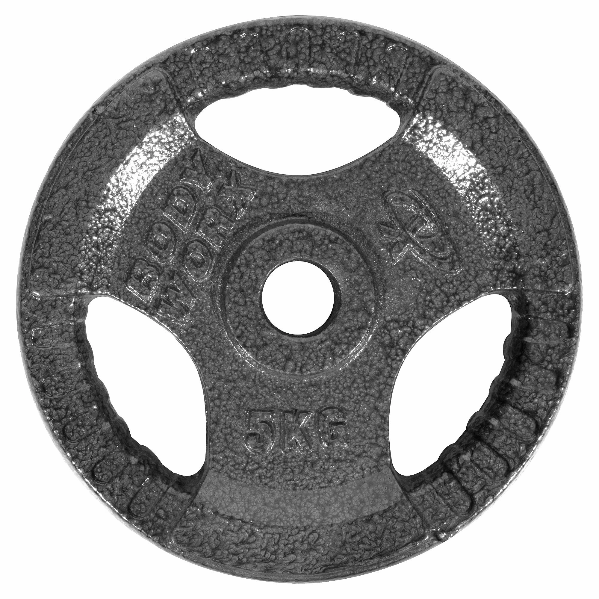 5kg Standard 3 Hole Ezy Grip Weight Plate Modern comfort Comfort meets style