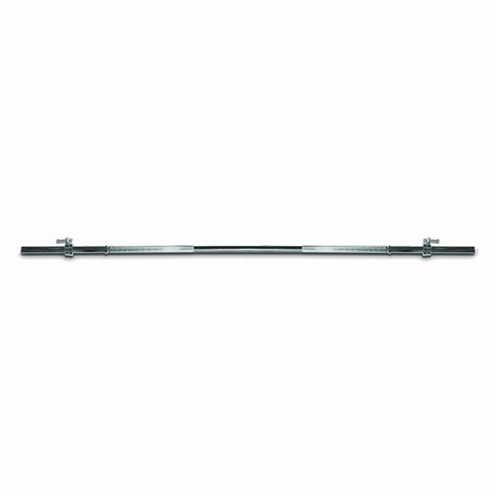 Value-driven 72 Inch Standard Bar with Standard Collars Chic