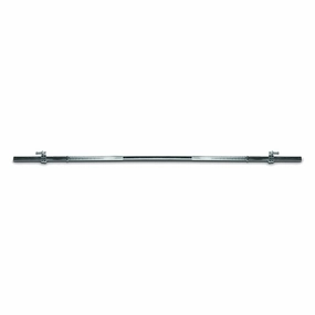 72 Inch Standard Bar with Standard Collars Customer favorite Smart casual