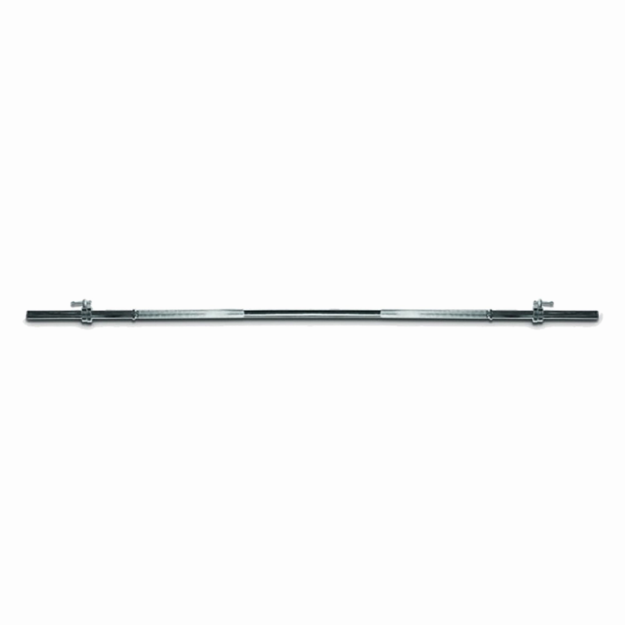 72 Inch Standard Bar with Standard Collars Fashionable finds Affordable