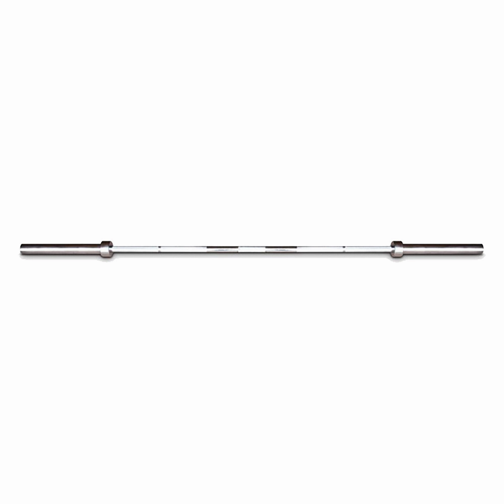 86 Inch Olympic Bar with Collars and Bearings Lifestyle-focused Wardrobe update