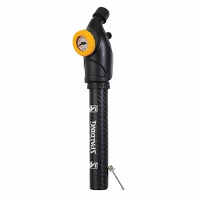 8.5 Inch Dual Action Pump With Ball Pressure Gauge Urban style Value-driven