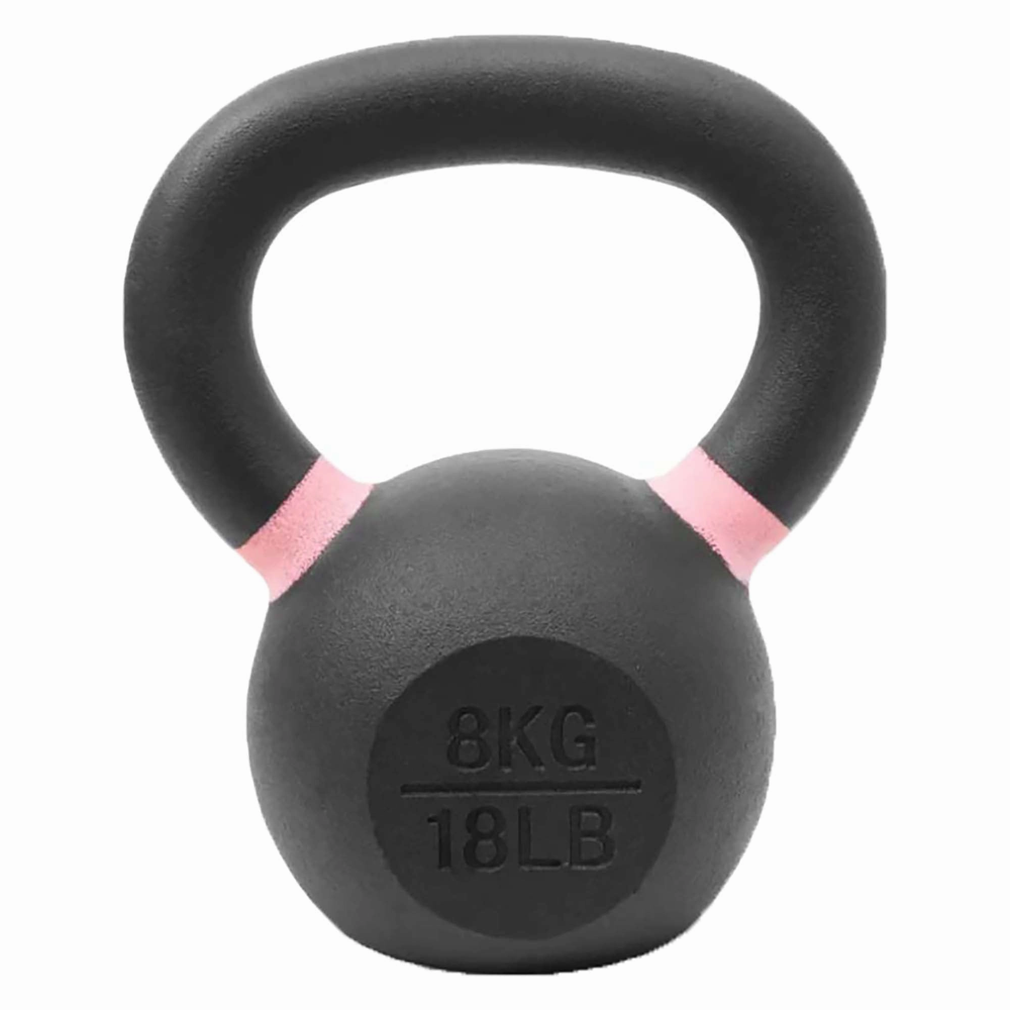 8Kg Premium Cast Iron Kettlebell Perfect fit Fashionable styles