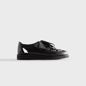 8th St by Ronnie Fieg for Clarks Originals Ridgevale - Black Affordable Flexible