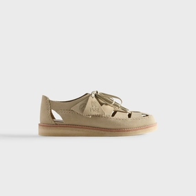 8th St by Ronnie Fieg for Clarks Originals Ridgevale - Maple Remarkable Comfortable