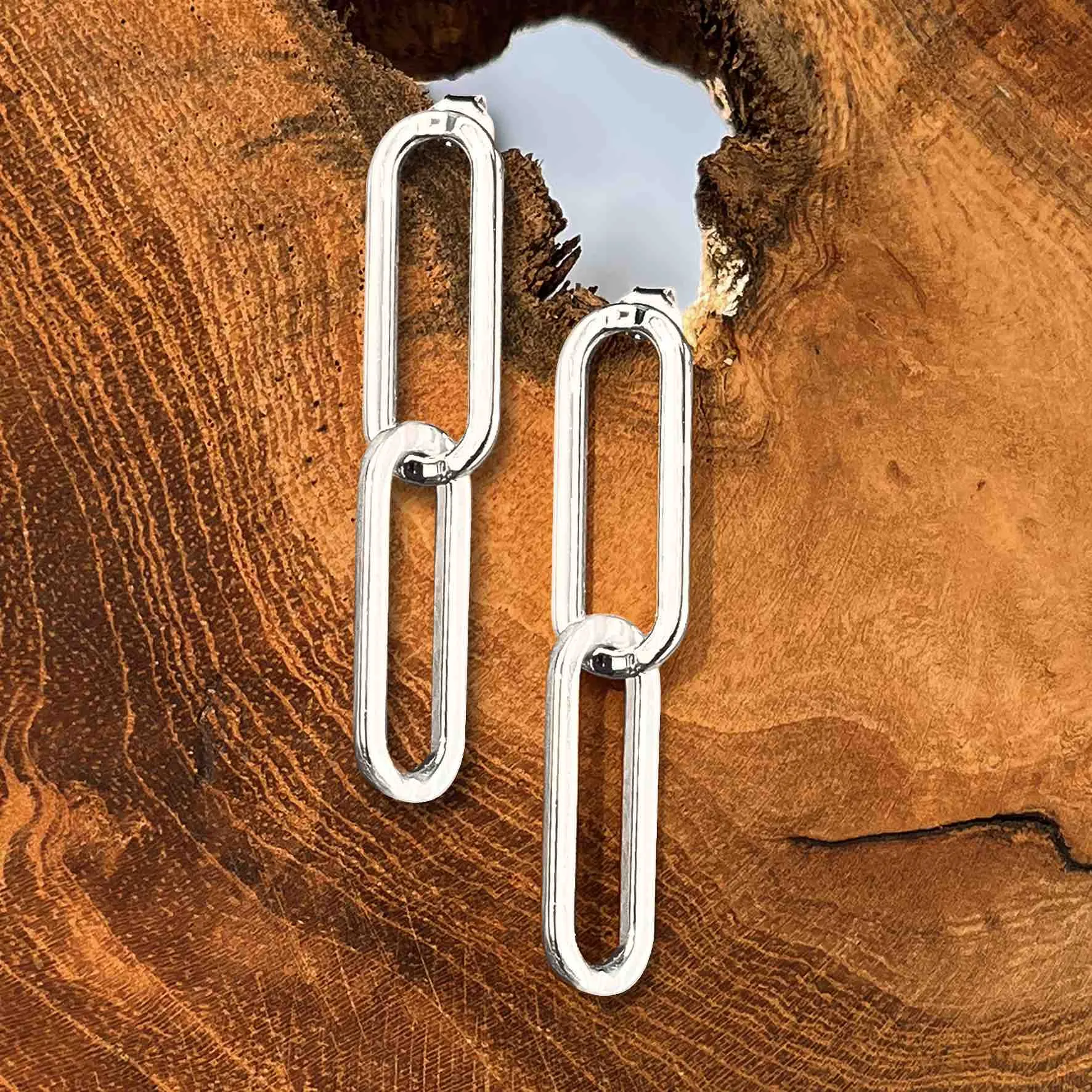 925 Silver Earrings