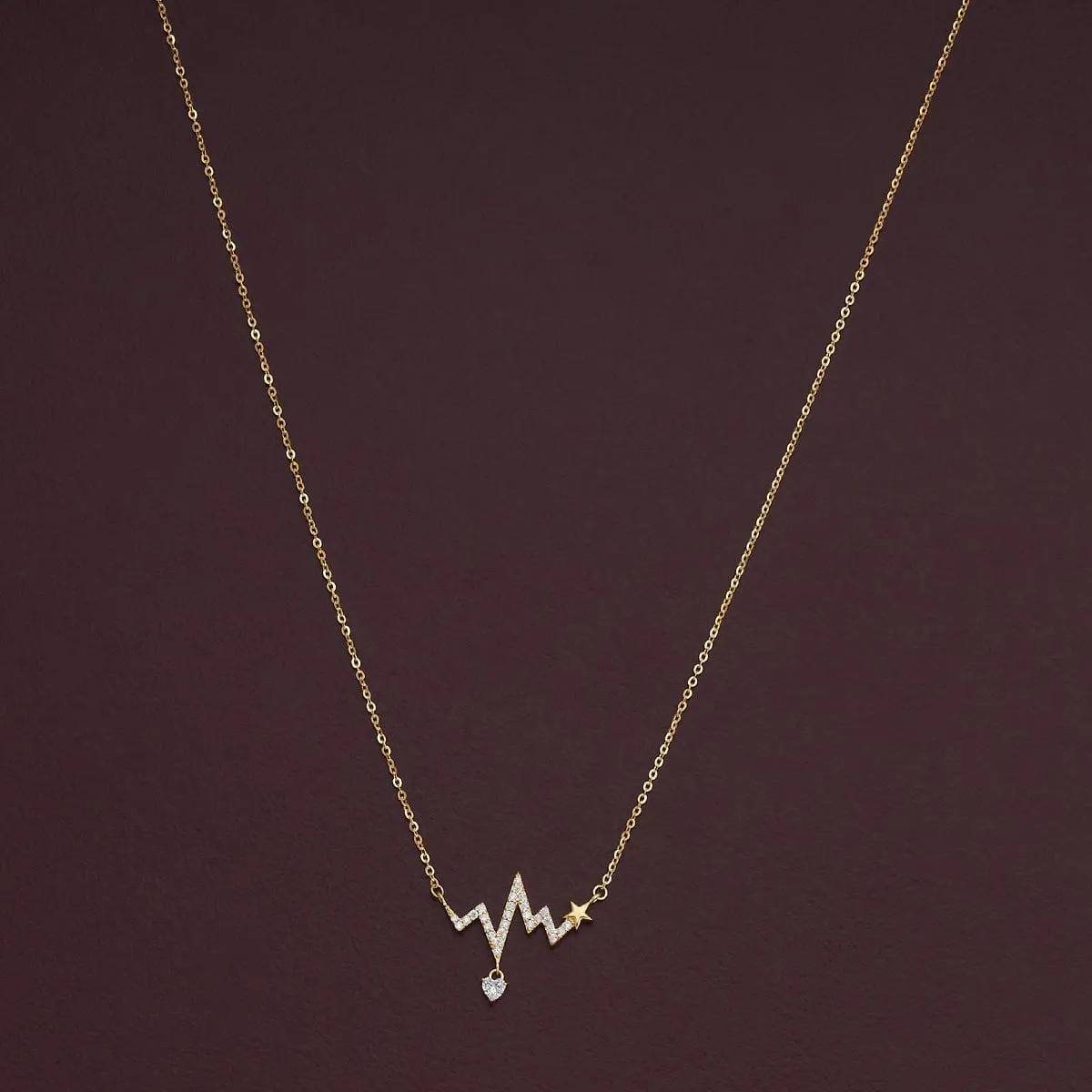 92.5 Silver Necklace 180790
