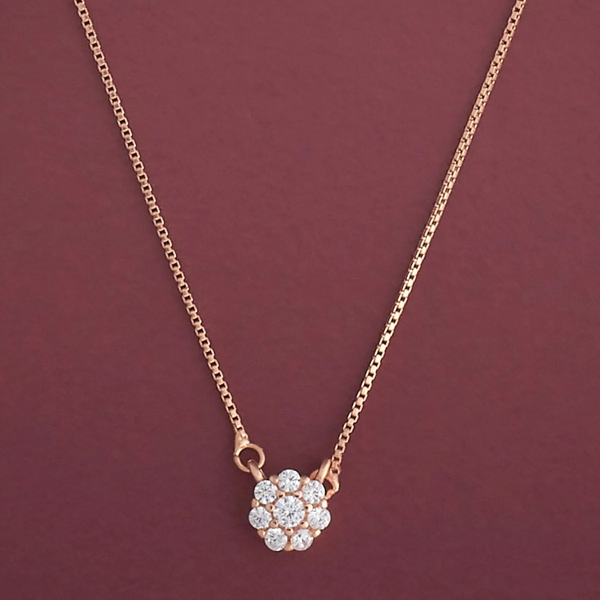92.5 Silver Necklace 182947