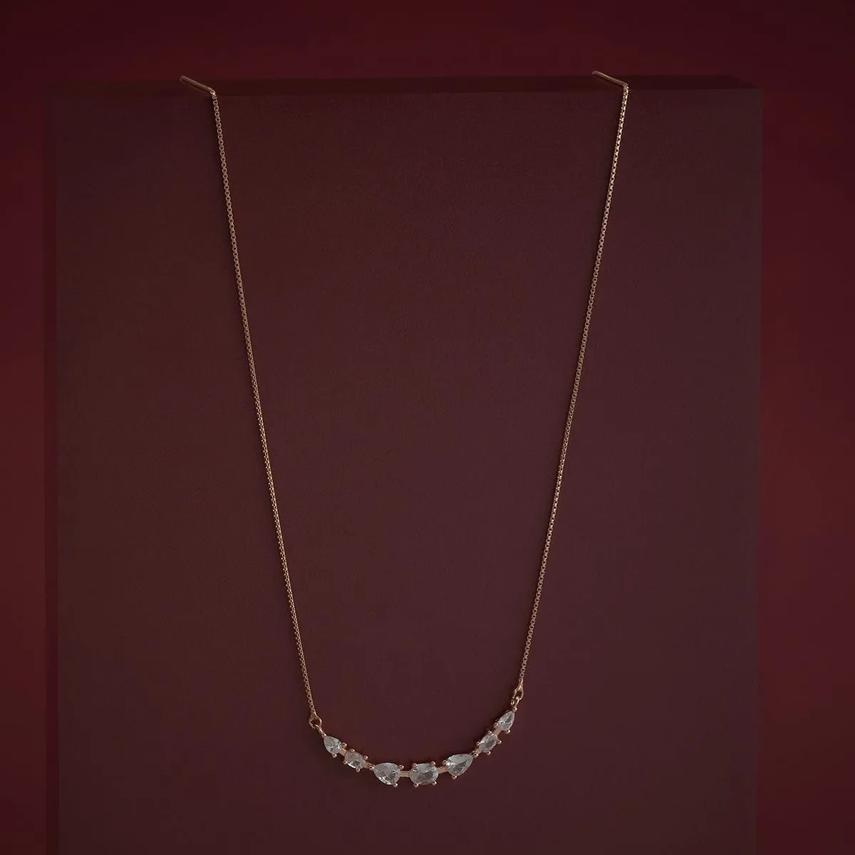 92.5 Silver Necklace 182968