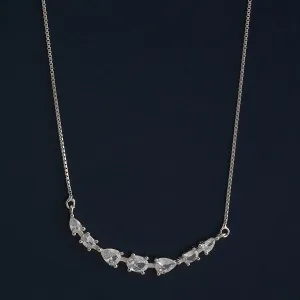 92.5 Silver Necklace 182968