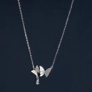 92.5 Silver Necklace 183162