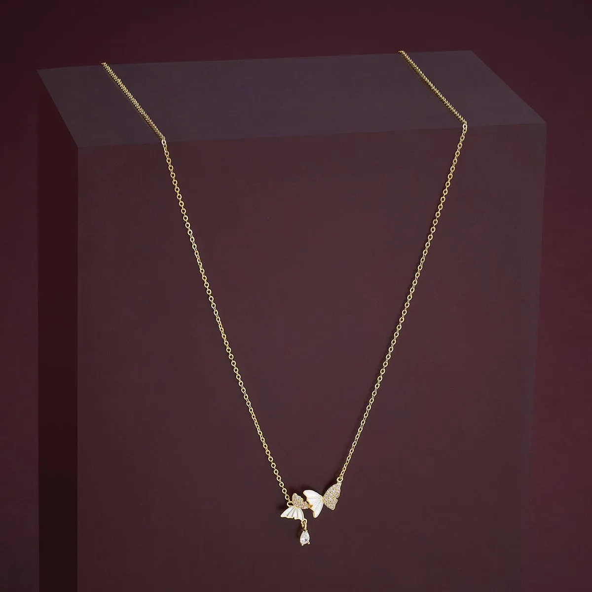 92.5 Silver Necklace 183162