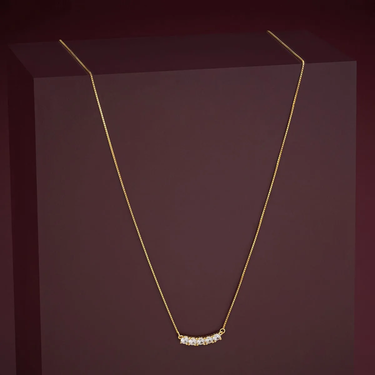 92.5 Silver Necklace 183300