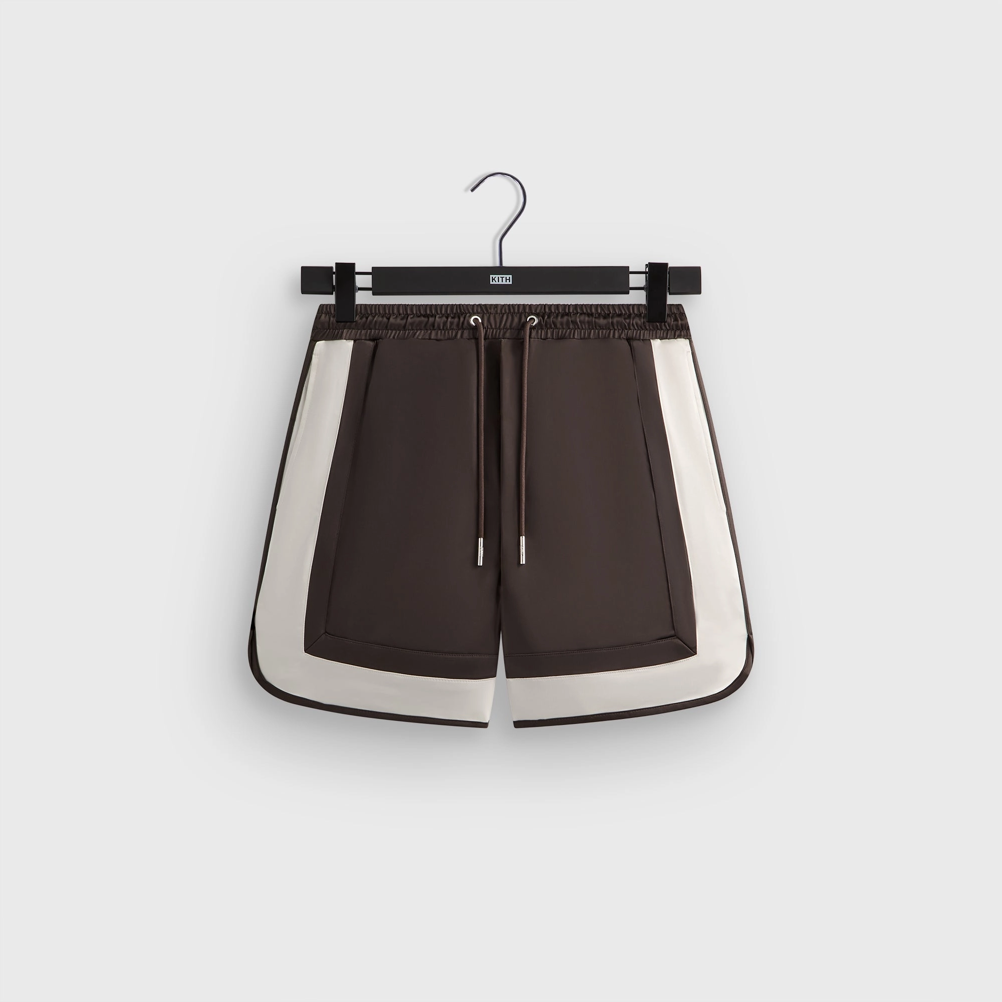 &Kin Washed Satin Dylan Short - Kindling Versatile Cosmopolitan