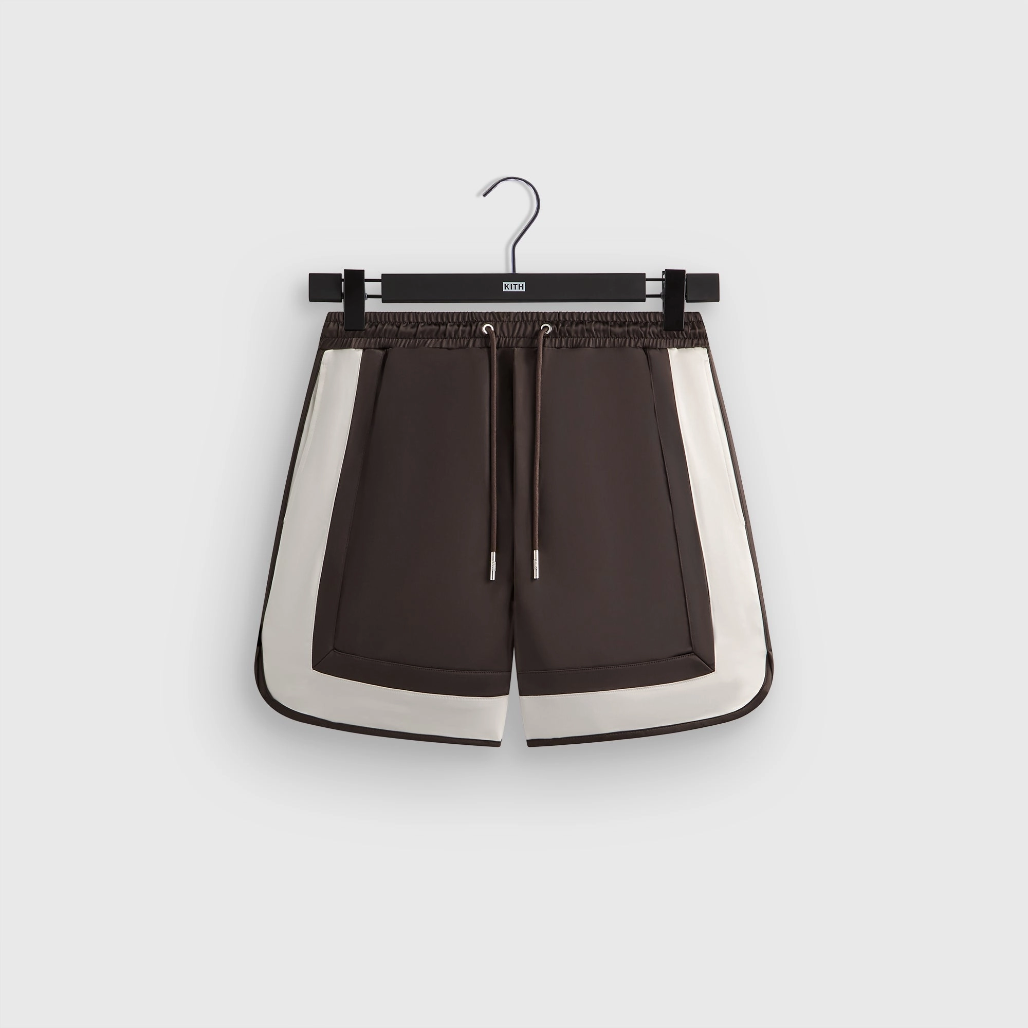 All-inclusive &Kin Washed Satin Dylan Short - Kindling Splendid